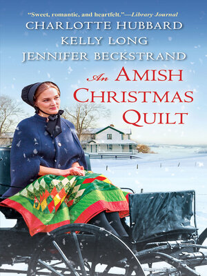 An Amish Christmas Quilt - ebook